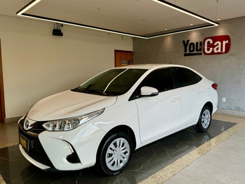 Toyota Yaris Toyota Yaris XL 1.5 (Flex) (Aut)