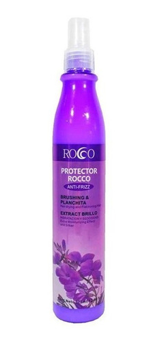 Protector Termico Rocco Anti-frizz 375ml (1unidad)
