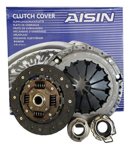 Kit De Embrague Clutch Croche Toyota Terios 2002 2007