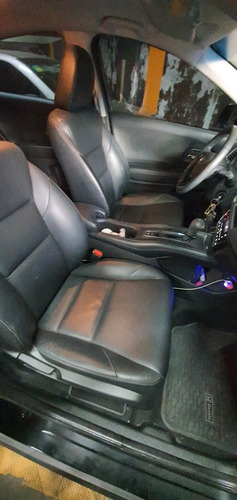 Honda Hr-v 1.8 Ex-l 2wd Cvt Única Mano | Services Oficiales