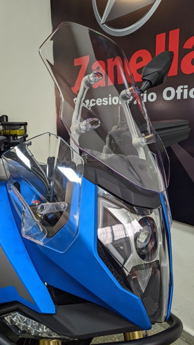 Imagen 11 de 16 de Cfmoto 650 Mt 0km Pune Motos Tablero Tft Versys