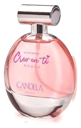 Perfume Creo En Ti         -         Mujer           Candela