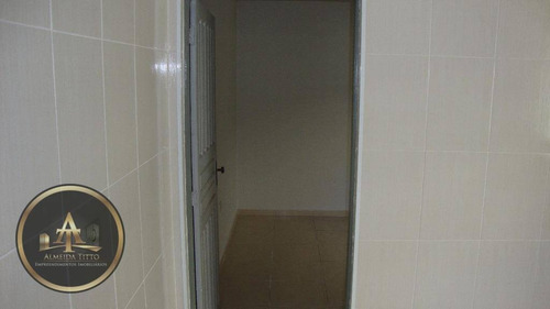 Imagem 12 de 26 de Casa Com 1 Dormitório Para Alugar, 36 M² Por R$ 1.120,00/mês - Jardim Iracema - Barueri/sp - Ca0631