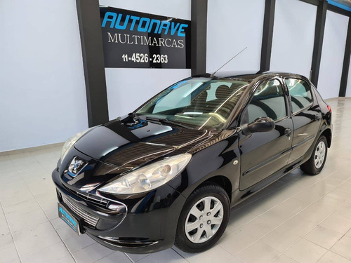 Imagem 2 de 9 de Peugeot 207 1.4 Xr 8v Flex 4p Manual
