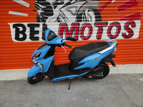 Imagem 2 de 7 de Honda Elite 125 2019 Bel Motos