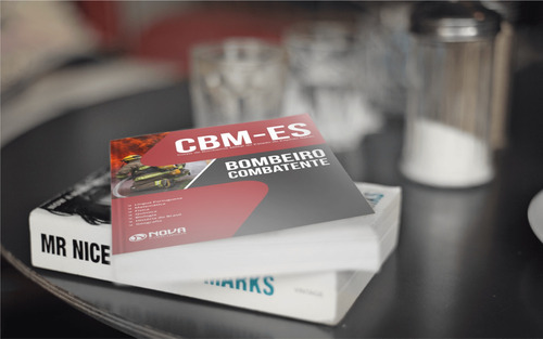 Apostila Concurso Cbm Es - Bombeiro Combatente