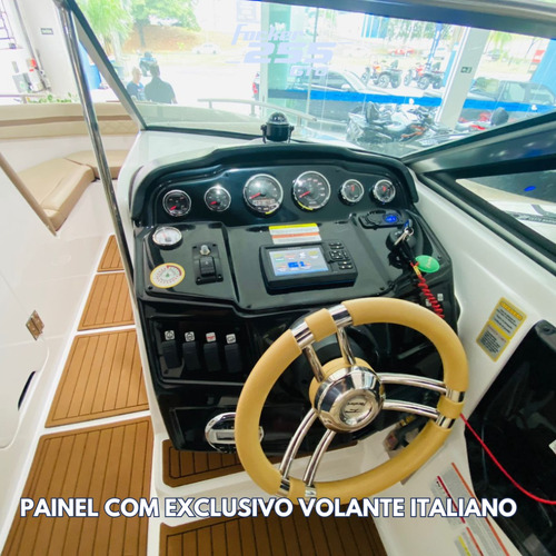 Lancha Focker 255 Ñ Mestra Nx Triton Ventura Fs Nhd