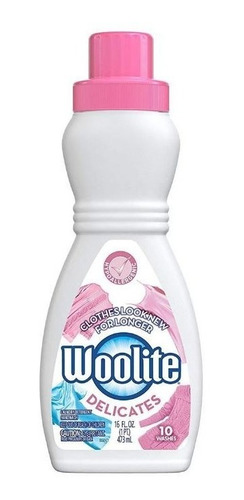 Woolite Detergente Liquido 472ml
