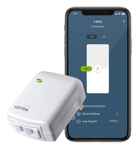 Modulo Enchufable Wi-fi Dw3hl-1bw - Leviton 5 Pzas