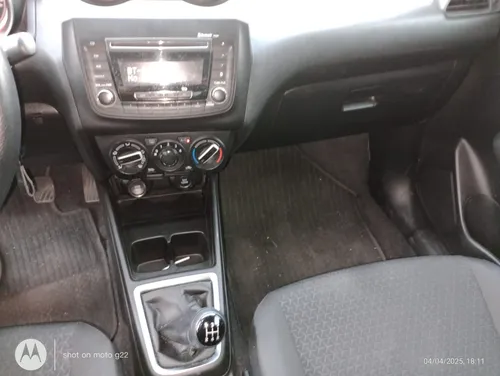 Suzuki Swift GLS TM