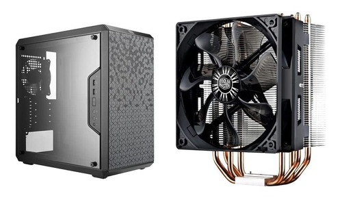 Cooler Master Masterbox Q300l Matx Tower Filtro Polvo 4