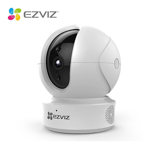 Camara Ezviz C6cn Wifi Hd Visión De 340º Con Movimiento