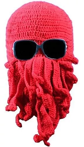 Disfraz de kigurumi de pulpo rojo adulto Multicolor – Yaxa Colombia