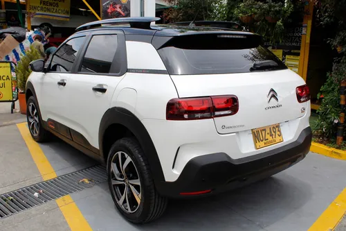 Citroën C4 Cactus 1.6 At