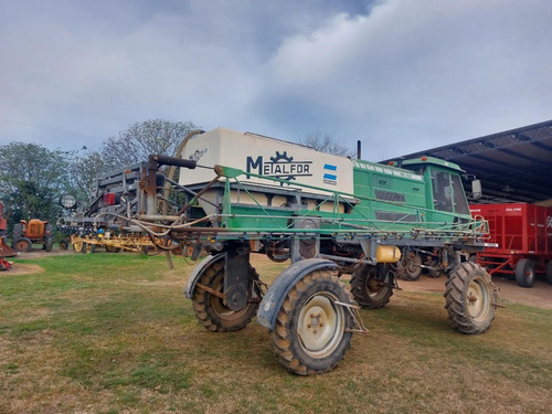 Fumigadora Metalfor Fm 2500