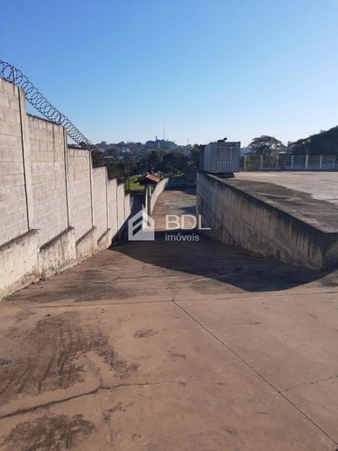 Terreno Para Aluguel Em Jardim Bom Sucesso - Te003098