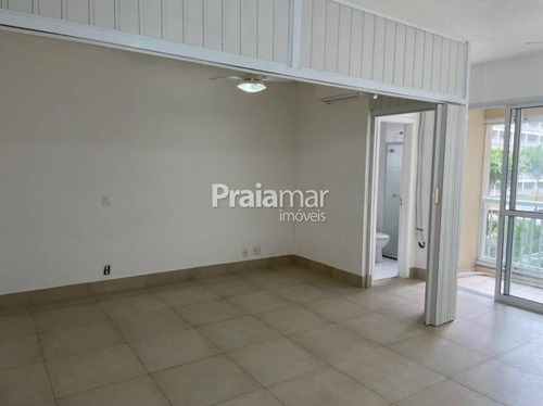 Imagem 4 de 9 de Apartamento 01 Dorm / 50 M²/ 1 Vaga De Garagem / Vila Mathias /santos / Sp - 2325-77