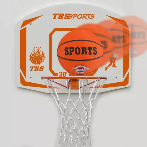 Tabela de basquete, bola de basquete, esporte, laranja, quadra de