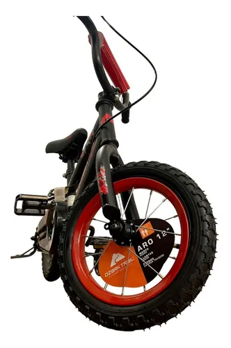 Bicicleta ozark trail aro 12 hot sale