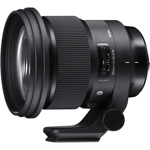 Sigma 105mm F1.4 Art Dg Hsm/para Nikon (msi)