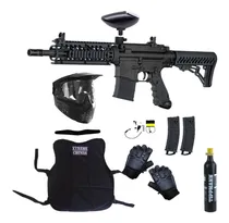 Comprar Marcadora Tippmann Tmc Magfed Magazine Co2 Gotcha Xtreme