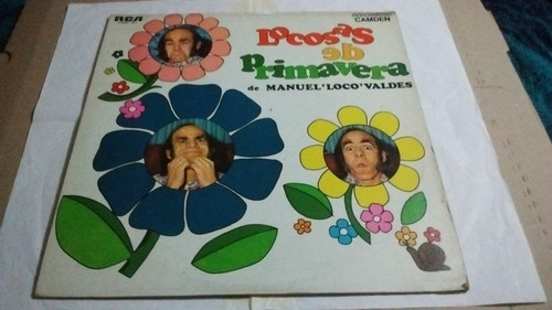 Locosas De Primavera