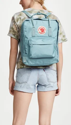 Fjallraven kanken sky blue clearance