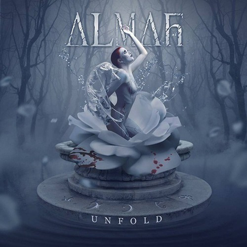 Almah - Unfold (cd Lacrado)