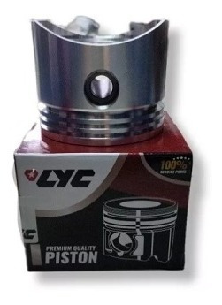 Piston Compresor De Aire Std/0.10 Cummins 4bt Ford Cargo 815