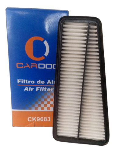 Filtro De Aire Fortuner 4.0 V6 2006 2007 2008 2009 2010 2011