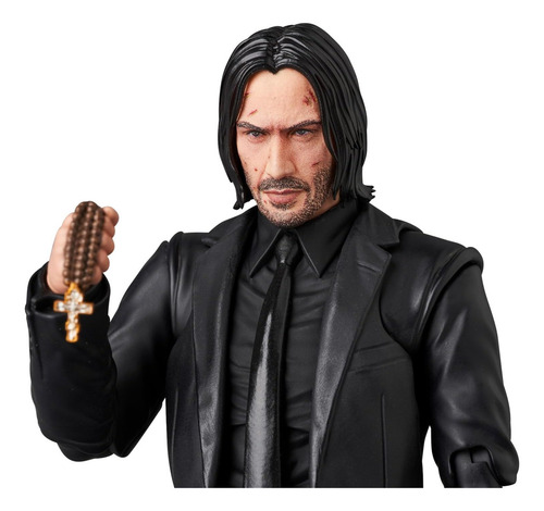 Mafex Jonh Wick Chapter 3 Parabellum