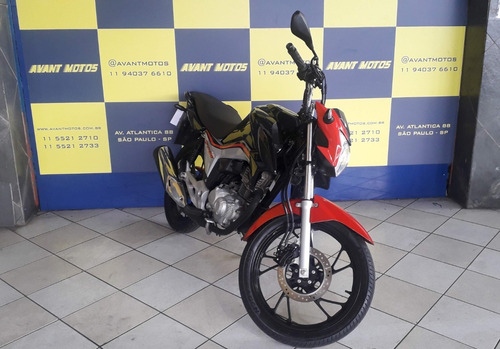 Imagem 11 de 12 de Honda Cg Fan 160