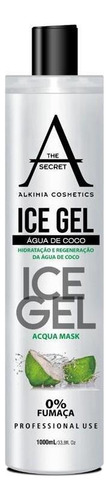 Progressiva Ice Gel 1l - Alkimia Cosmetics
