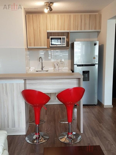 Venta Apartamento Un Dormitorio Amoblado Pocitos Locación