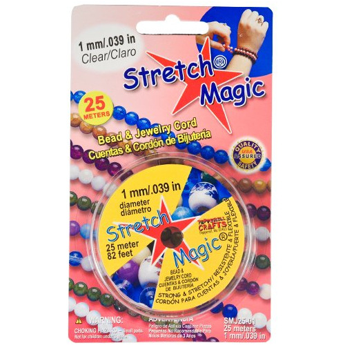 1 Mm Diametro Stretch Magic Bead Joyeria Cordon Elastico 5