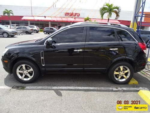 Chevrolet Captiva 3.6 Sport