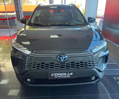 Corolla Cross Hybrido 2026