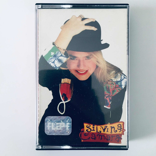 Silvina Camara Cassette Nuevo