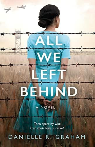 Libro:  All We Left Behind