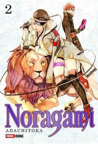 Noragami # 02 - Adachitoka 