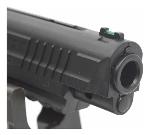 Pistola Co2 Daisy + 500 Balines + 3 Garrafas Y Blancos