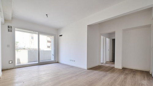 Venta Departamento 3 Ambientes A Estrenar Balcón Aterrazado Parque Chacabuco