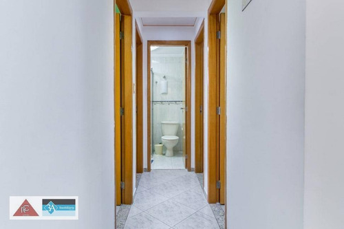 Imagem 11 de 27 de Apartamento Com 3 Dormitórios À Venda, 85 M² Por R$ 710.000,00 - Tatuapé - São Paulo/sp - Ap6496
