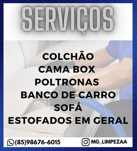 Imagem 2 de 4 de Lavagem A Seco
