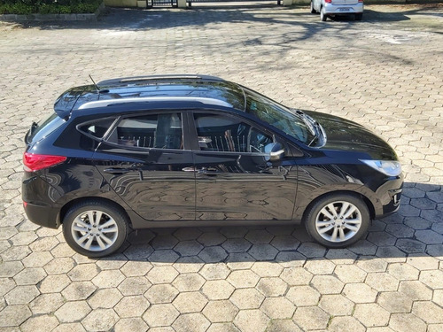 Imagem 9 de 20 de Hyundai Ix35 Automatica 2.0l Blindada