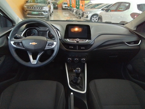 Chevrolet Onix 1.0 FLEX MANUAL
