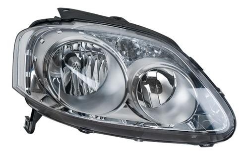 Faro Depo Cromado Volkswagen Sport Van 07-10