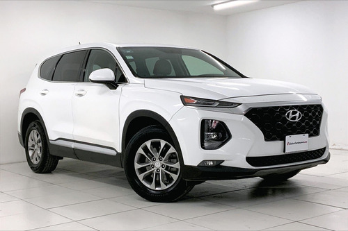 Imagen 2 de 25 de Hyundai Santa Fe 5 Pts Gls Premium, V6, 33l, Ta, 7 Pas, Ra