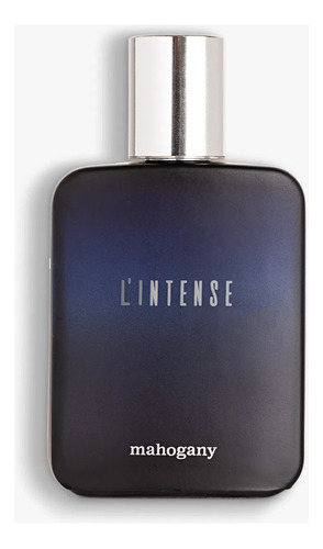 Perfume Masculino Mahogany L'intense Edt 100ml