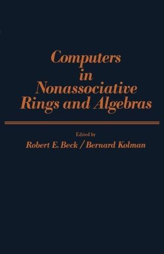 Computers In Nonassociative Rings And Algebras